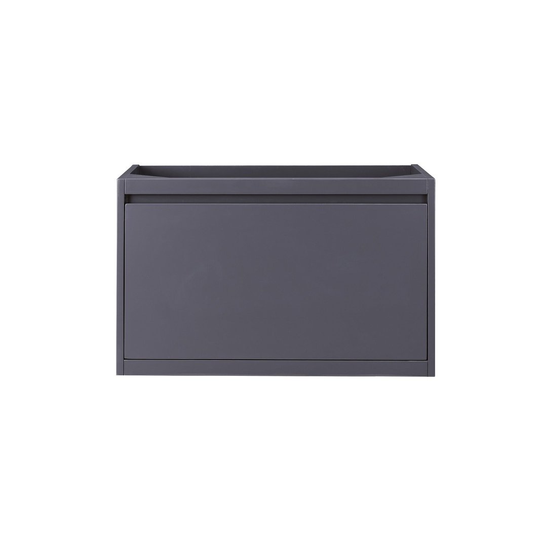 James Martin Vanities Milan 31.5" Single Vanity Cabinet - 801V31.5GWRGDCHB