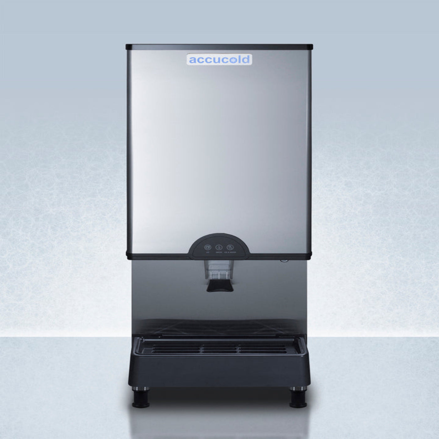 Accucold - Ice & Water Dispenser - AIWD282FLTR
