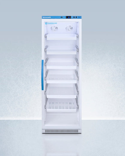 Accucold - 18 Cu.Ft. Upright Controlled Room Temperature Cabinet - ARG18PV-CRT