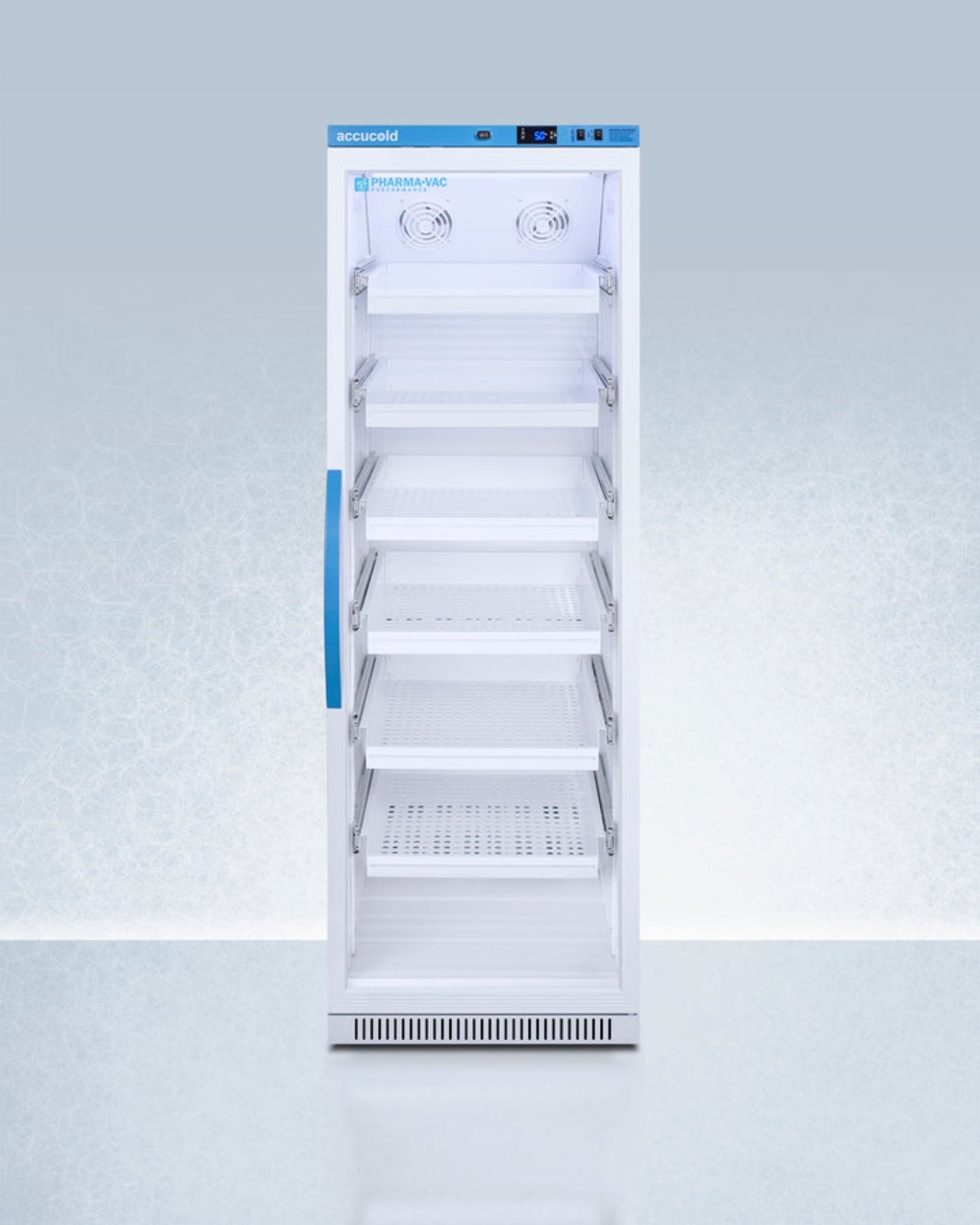 Accucold - 18 Cu.Ft. Upright Controlled Room Temperature Cabinet - ARG18PV-CRT