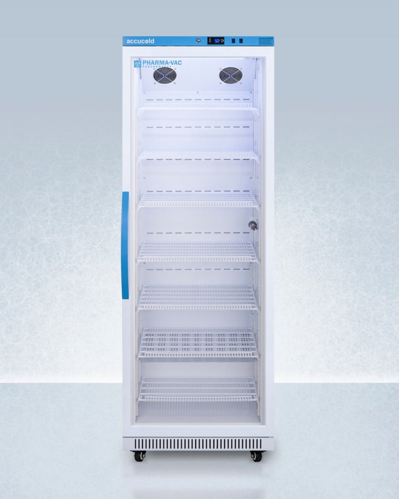 Accucold - 18 Cu.Ft. Upright Vaccine Refrigerator - ARG18PV