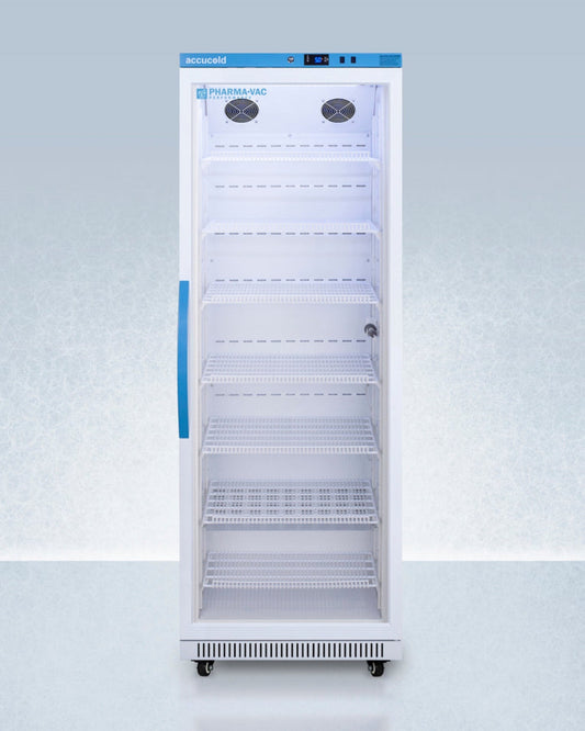 Accucold - 18 Cu.Ft. Upright Vaccine Refrigerator - ARG18PV
