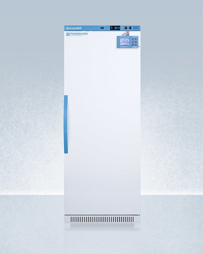 Accucold - 15 Cu.Ft. Upright Controlled Room Temperature Cabinet - ARS15PV-CRT