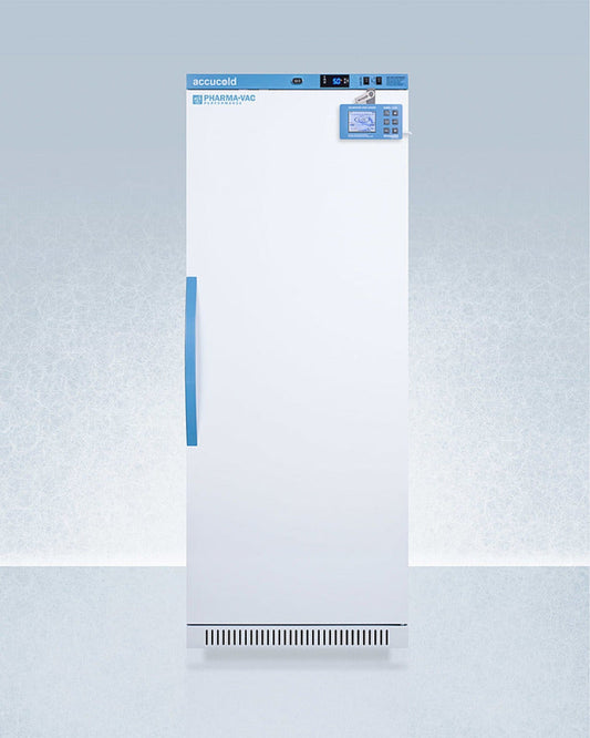 Accucold - 15 Cu.Ft. Upright Controlled Room Temperature Cabinet - ARS15PV-CRT