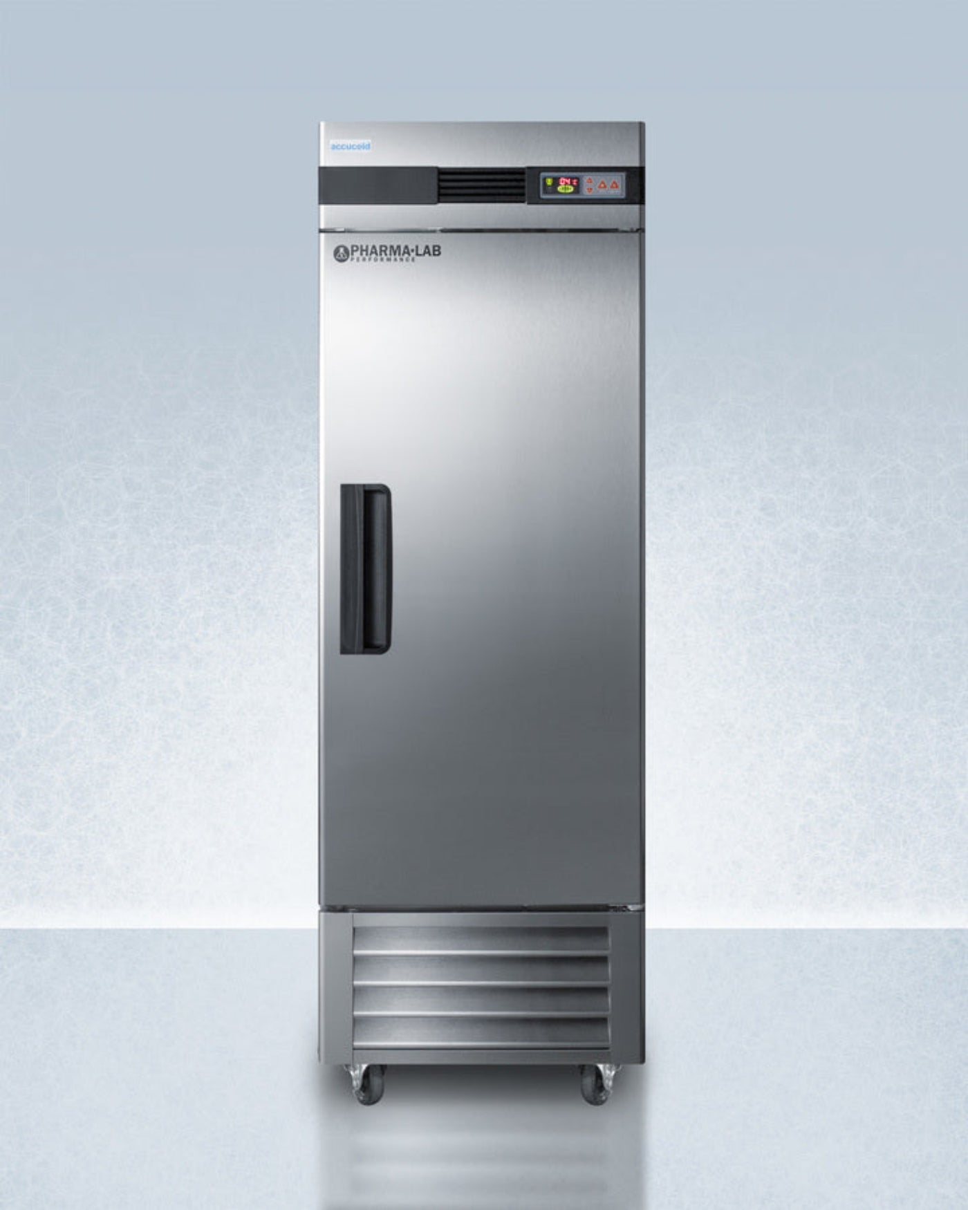 Accucold - 23 Cu.Ft. Upright Pharmacy Refrigerator - ARS23ML