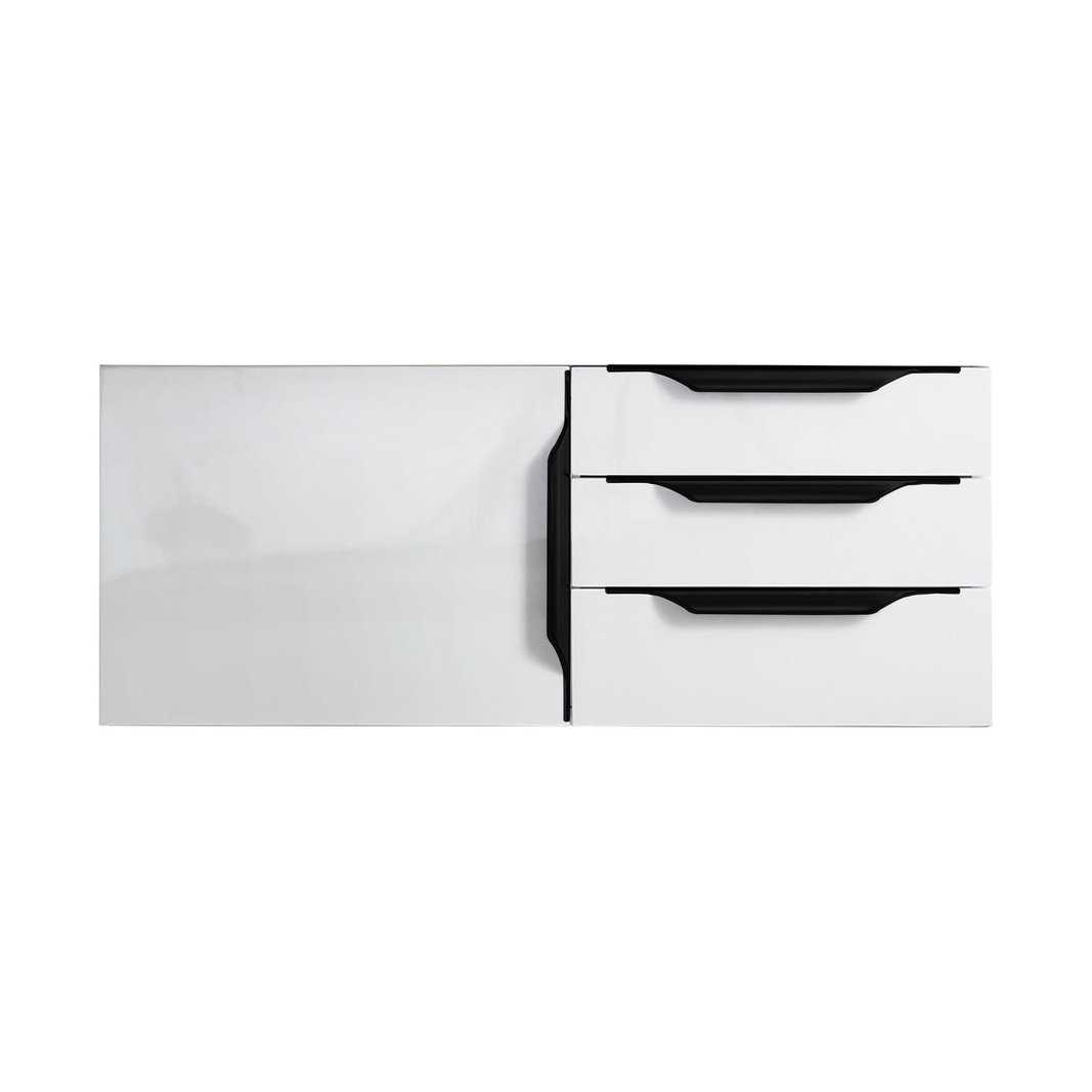 James Martin Vanities Mercer Island 36" Single Vanity - 389-V36-AGR-G-DGG