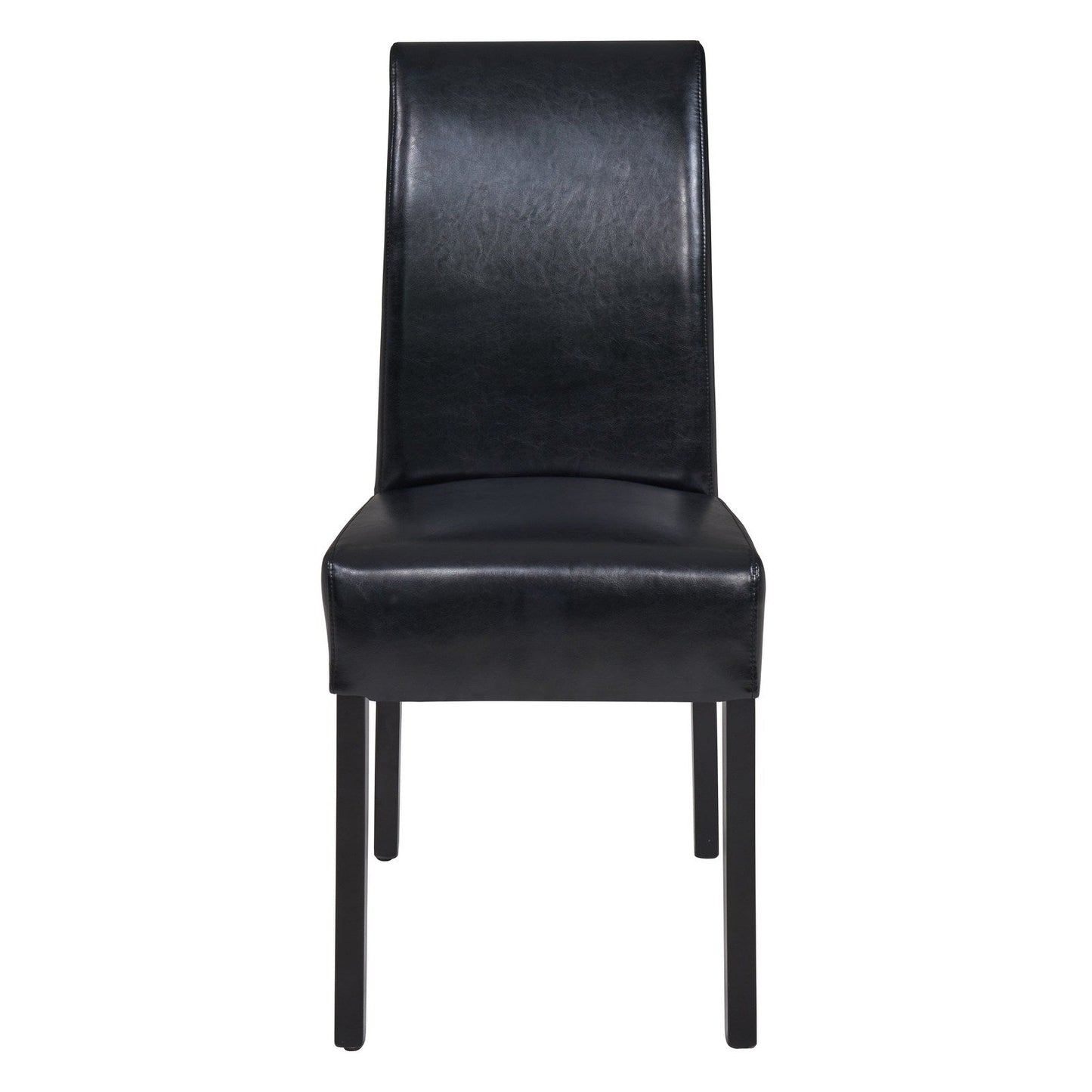 New Pacific Direct Valencia Bonded Leather Chair, (Set of 2)  - 108239B-23