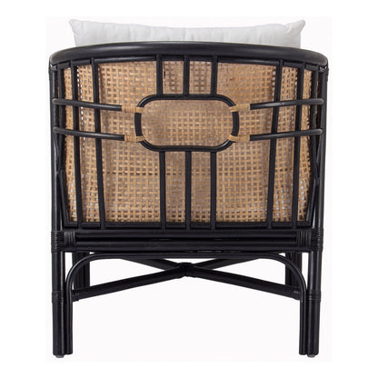New Pacific Direct Ferrara Rattan Accent Chair -  7400030
