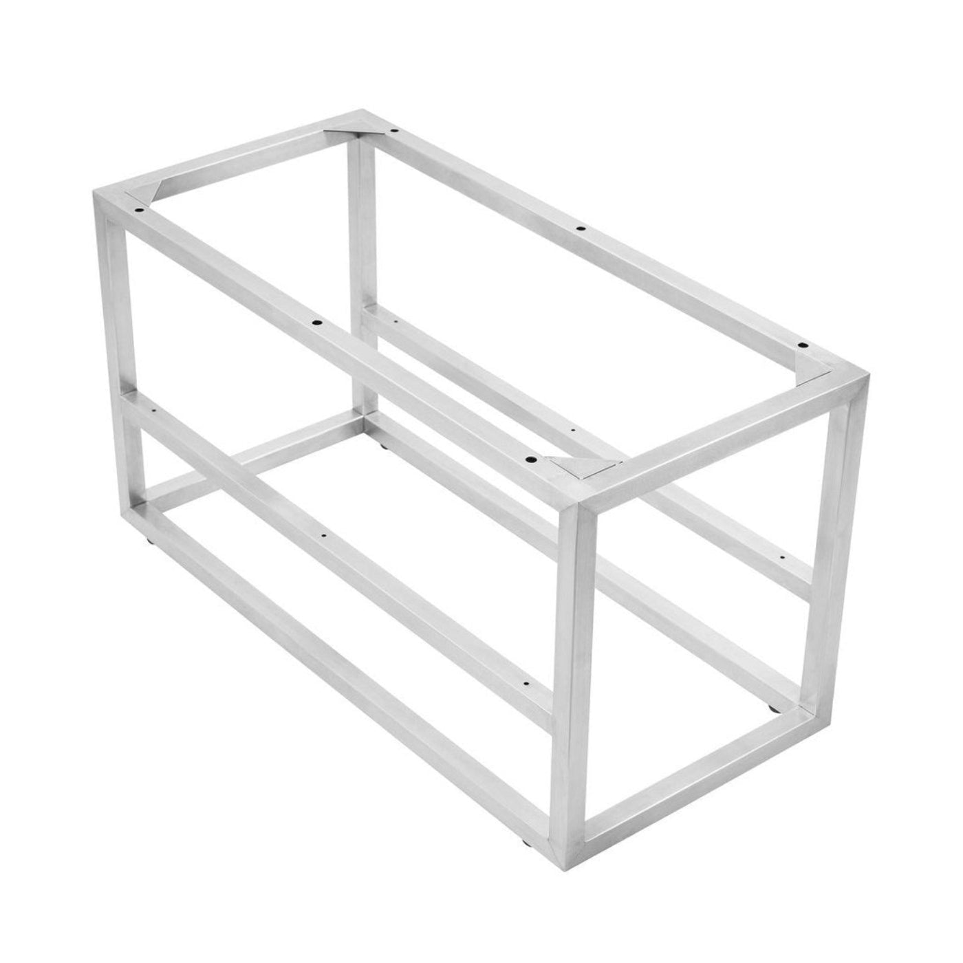James Martin Vanities Columbia 31.5" Stainless Steel Base - 388-B31.5-RGD