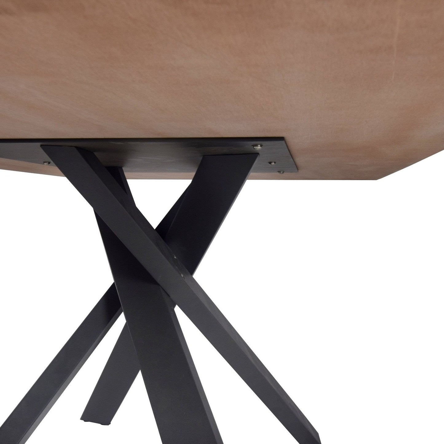 New Pacific Direct Moreno 87" Dining Table  - 4400052