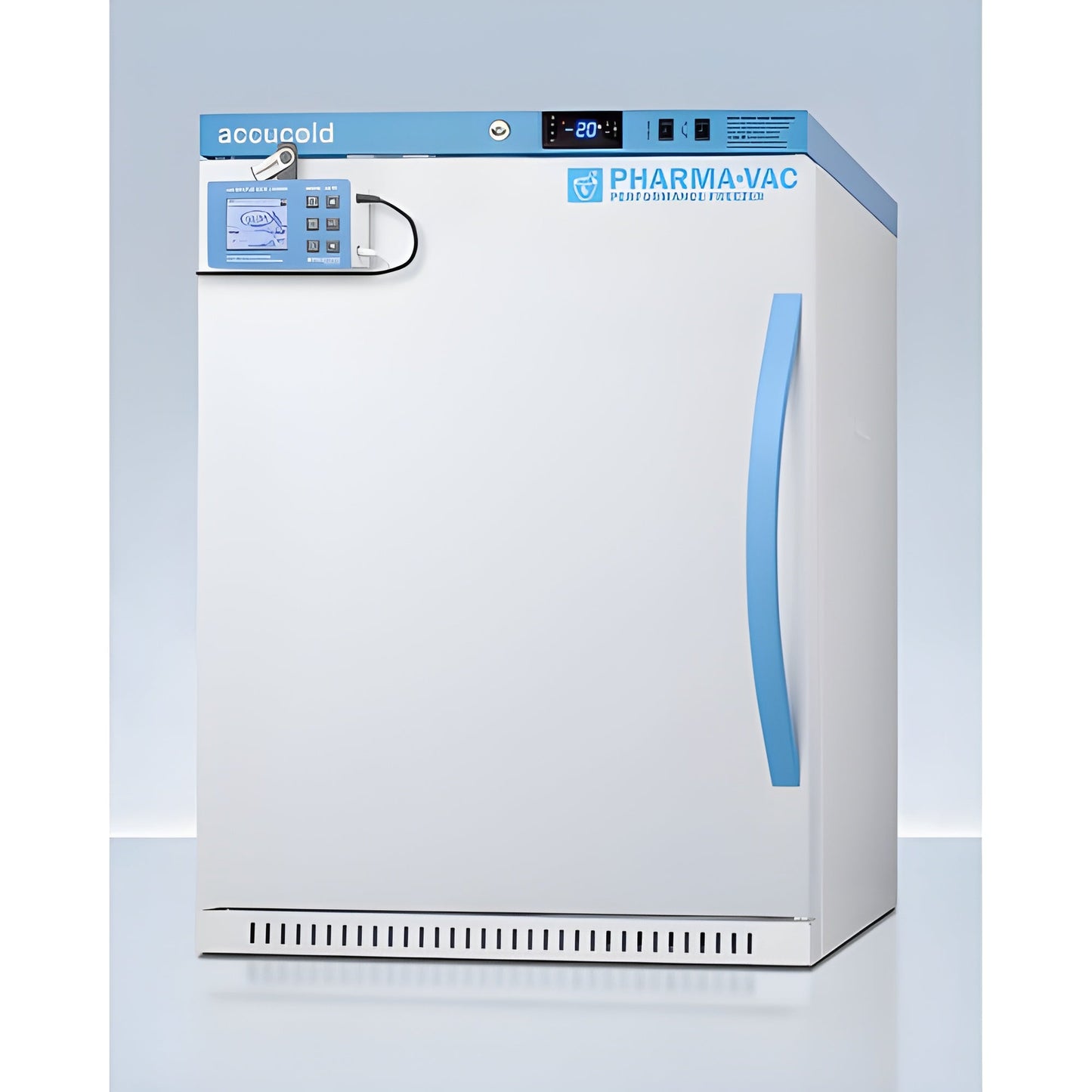 Accucold Summit - 6 Cu.Ft. Upright Controlled Room Temperature Cabinet, ADA Height  -  ARS62PVBIADA-CRT