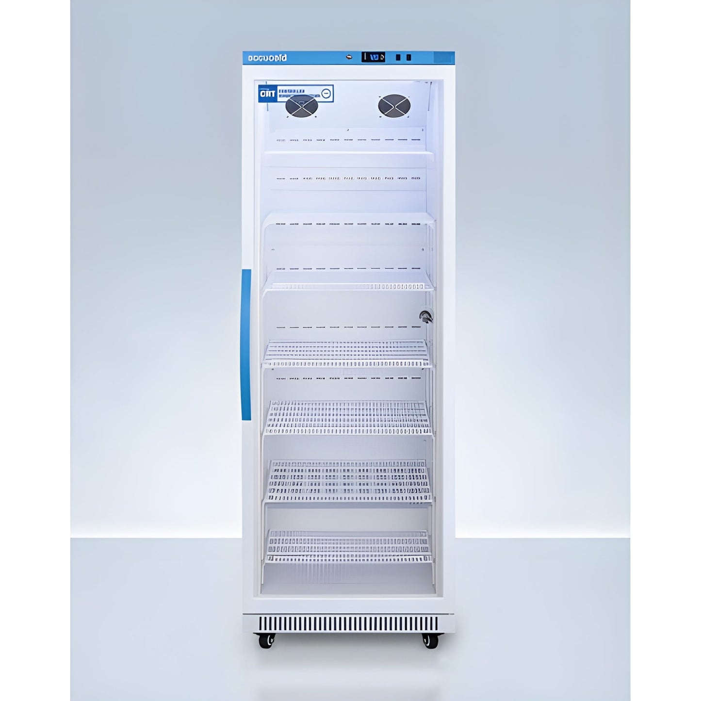 Accucold Summit 15 Cu.Ft. Upright Controlled Room Temperature Cabinet -  ARG15PV-CRT