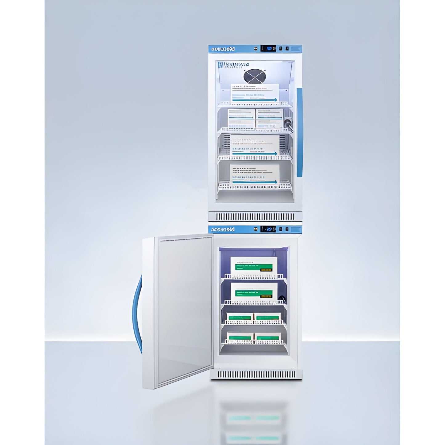 Accucold Summit 12 Cu.Ft. Upright Controlled Room Temperature Cabinet - ARS12PV-CRT