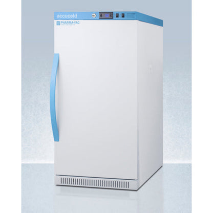 Accucold - 2.83 Cu.Ft. ADA Height Vaccine Refrigerator, Certified to NSF/ANSI 456 Vaccine Storage Standard - ARS32PVBIADA456