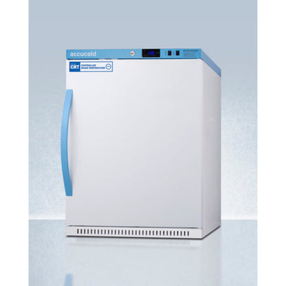 Accucold - 6 Cu.Ft. Upright Controlled Room Temperature Cabinet, ADA Height - ARG61PVBIADA-CRT