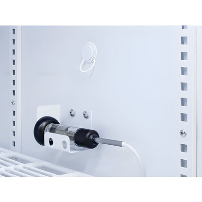 Accucold Summit 1 Cu.Ft. Compact Controlled Room Temperature Cabinet  -ARG1PV-CRT