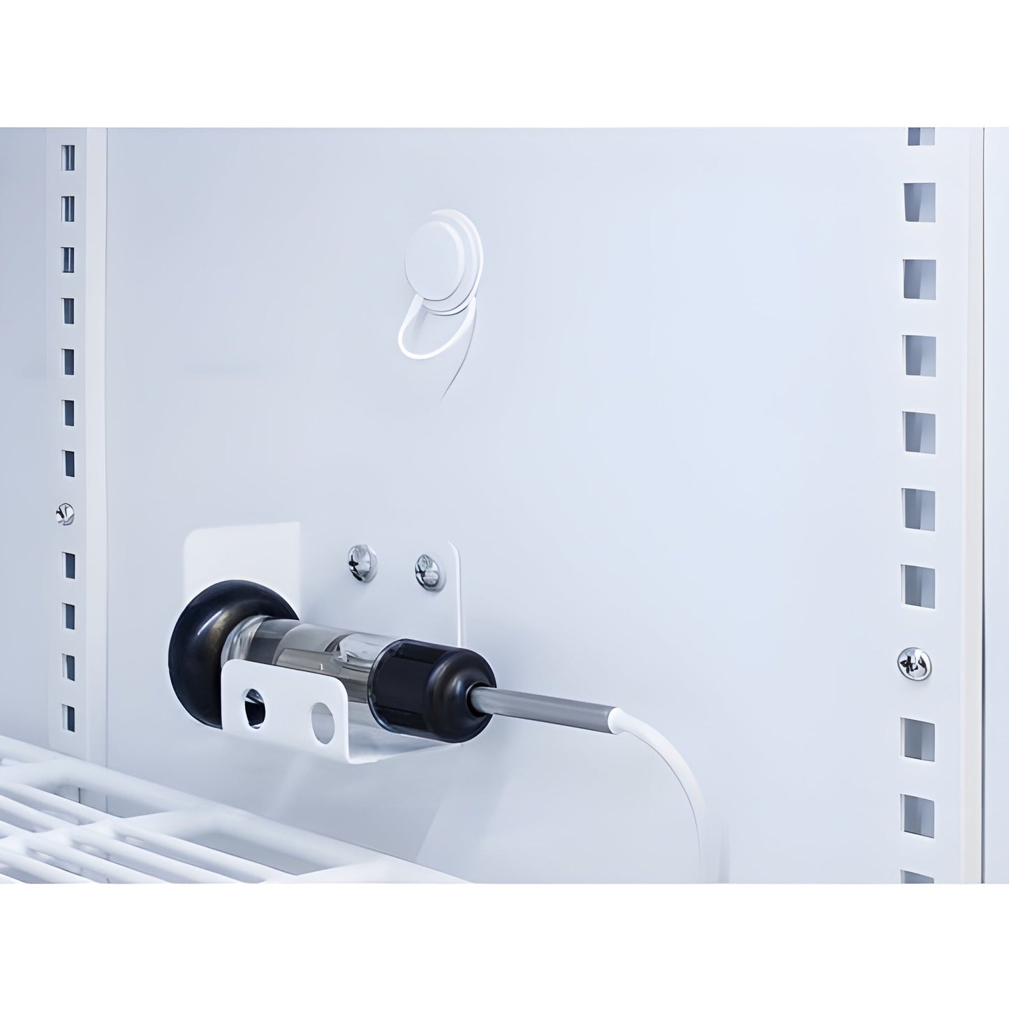 Accucold- 4 Cu.Ft. Vaccine Freezer, ADA Height  -  AFZ5PVBIADADL2BLHD