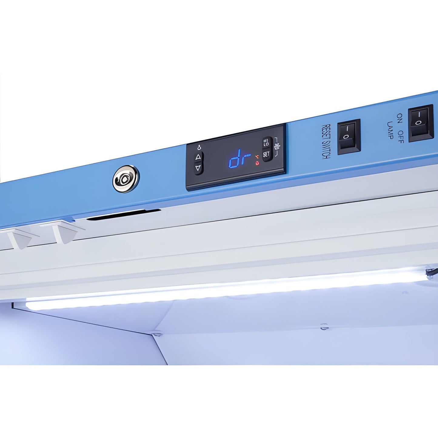Accucold- 1.4 Cu.Ft. Vaccine Freezer  -AFZ1PVLHD - AFZ1PVLHD