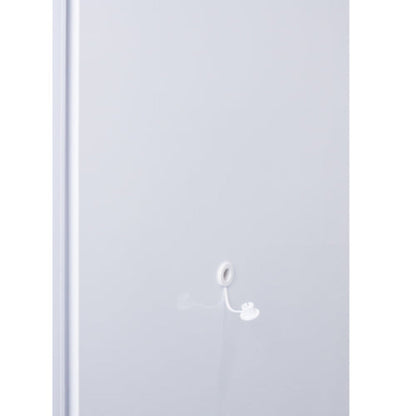 Accucold - 1 Cu.Ft. Compact Controlled Room Temperature Cabinet - ARS1PV-CRT