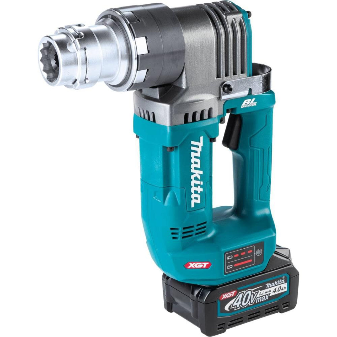 Makita 40V Max XGT Shear Wrench Brushless Cordless Kit (4Ah) - GTW01M1