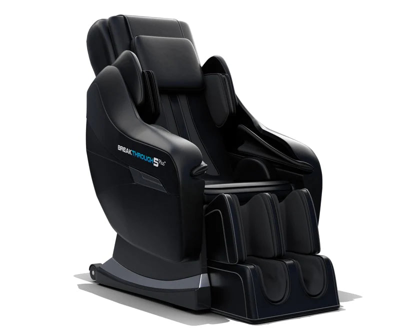 Medical Breakthrough 5 Massage Chair (Version 3.0) - Black