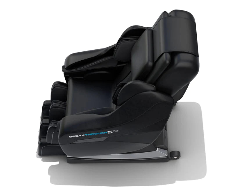 Medical Breakthrough 5 Massage Chair (Version 3.0) - Black