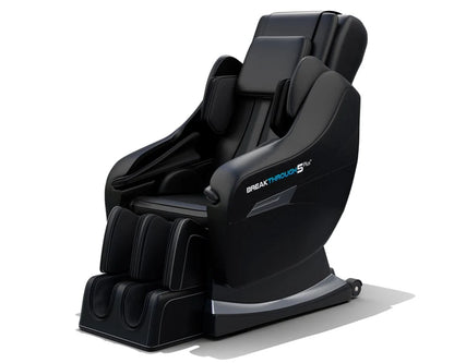 Medical Breakthrough 5 Massage Chair (Version 3.0) - Black