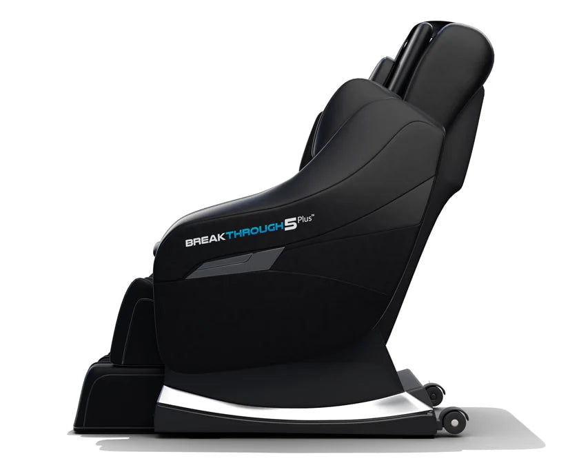 Medical Breakthrough 5 Massage Chair (Version 3.0) - Black