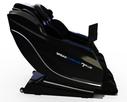Medical Breakthrough 7 Massage Chair - L Track
