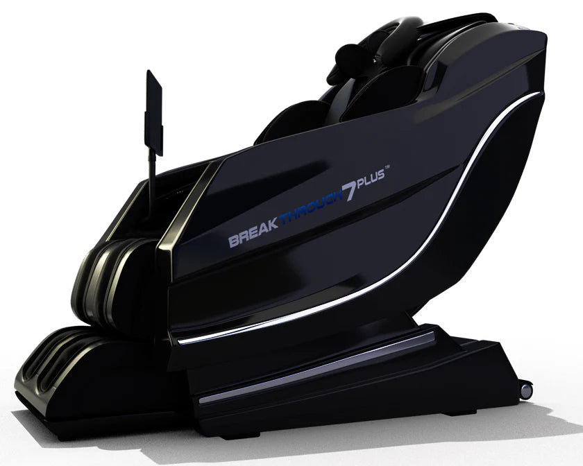 Medical Breakthrough 7 Massage Chair - L Track
