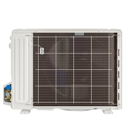 MRCOOL VersaPro 2nd Gen Central Split System with 30K BTU, 2.5 Ton, 17 SEER2, Central Ducted Condenser and Ducted Air Handler wit 15kW Heat Kit   - MVP30HP2A00OH15