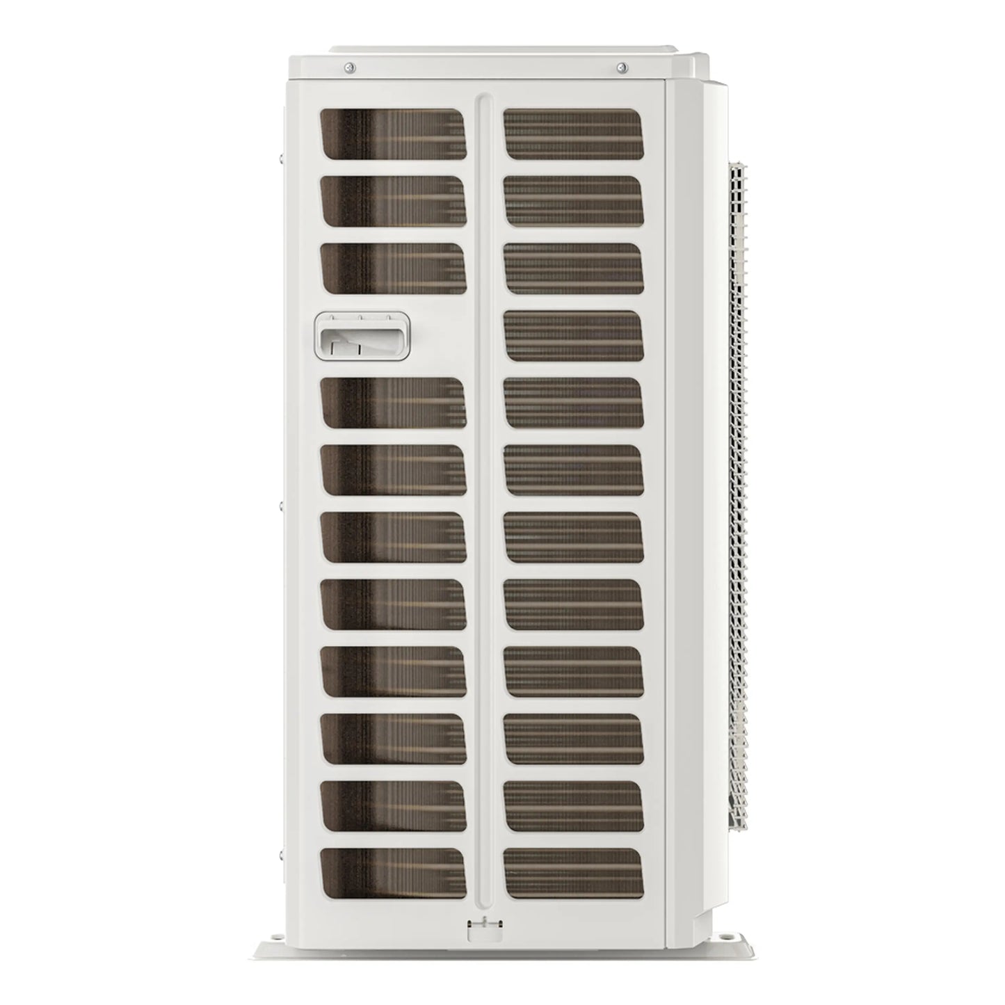MRCOOL Hyper Heat 2nd Gen 24K BTU, 2 Ton, 18.3 SEER2 Heat Pump Condenser and Ducted Air Handler with 35 Ft. R-454B No-Vac Lineset  - CENTRAL-24-HP-230B35