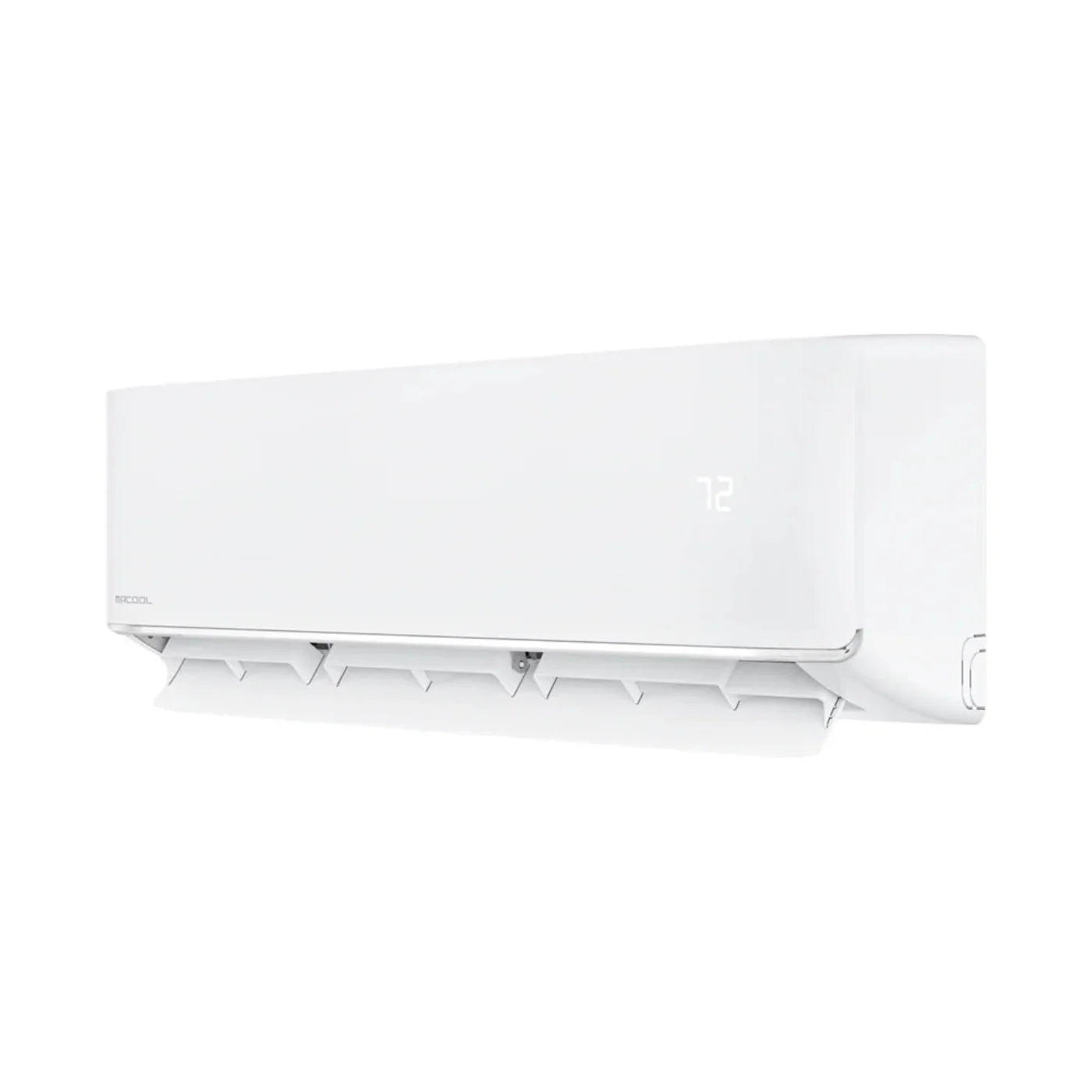 MRCOOL DIY 5th Gen 18,000 BTU Multi-Zone Mini Split Air Handler 230V,  - DIY-18-HP-WMAH-230D25-O