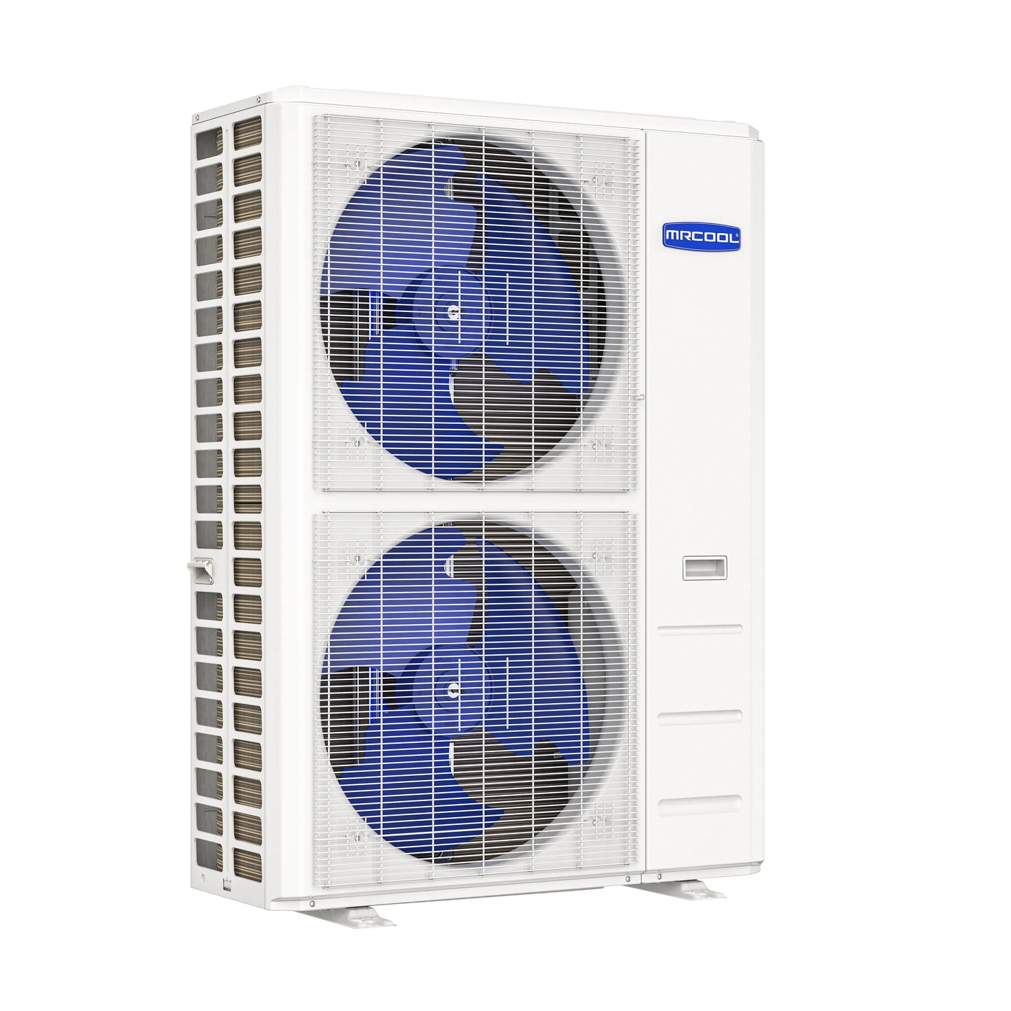 MRCOOL Hyper Heat 2nd Gen 48K BTU, 4 Ton, 16.5 SEER2 Heat Pump Condenser and Ducted Air Handler with 35 Ft. R-454B No-Vac Lineset  - CENTRAL-48-HP-230B35