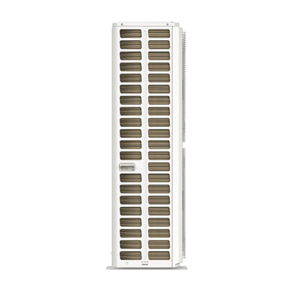 MRCOOL Hyper Heat 2nd Gen 60K BTU, 5 Ton, 16 SEER2 Heat Pump Condenser and Ducted Air Handler with 50 Ft. R-454B No-Vac Lineset  - CENTRAL-60-HP-230B50