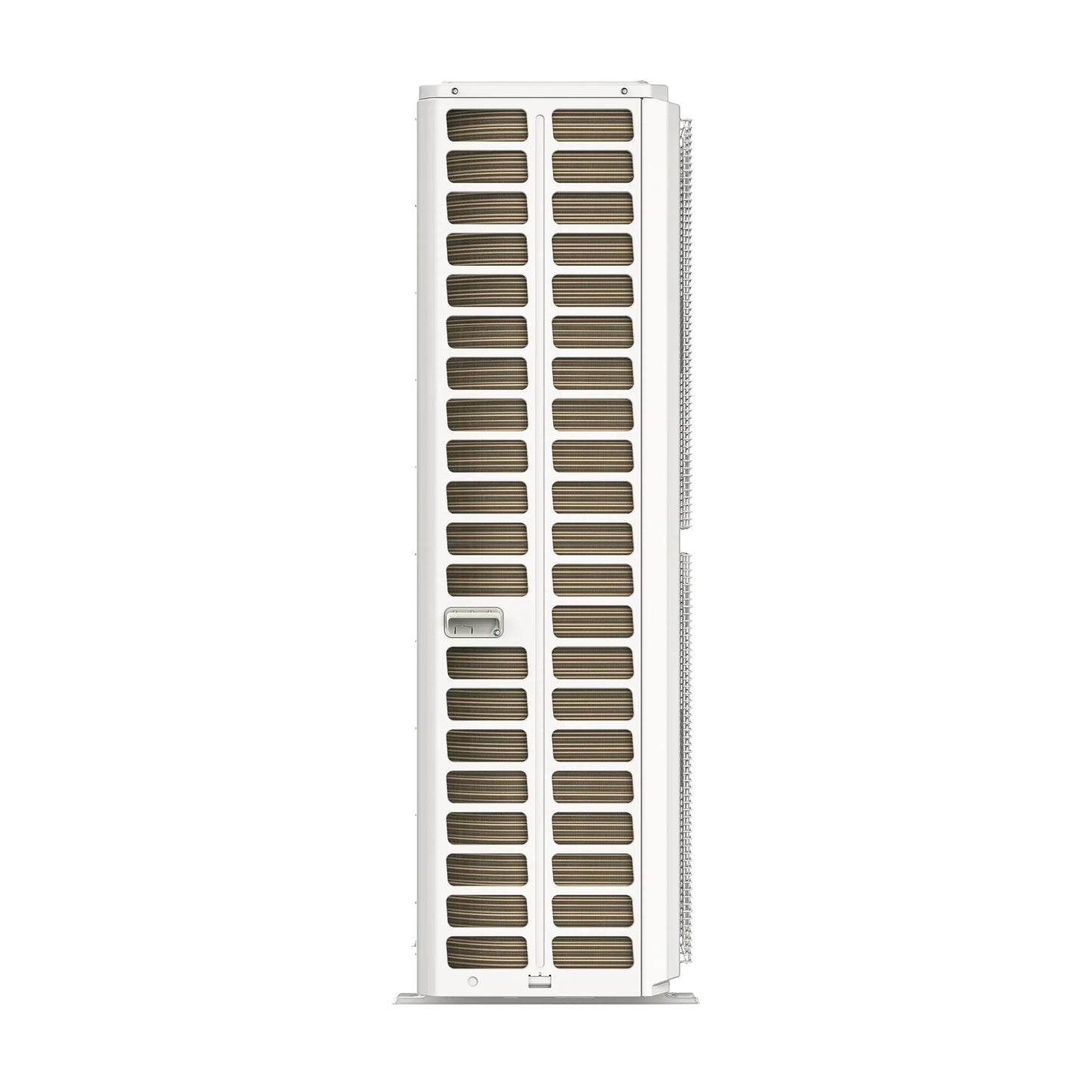 MRCOOL Hyper Heat 2nd Gen 48K BTU, 4 Ton, 16.5 SEER2 Heat Pump Condenser and Ducted Air Handler  - CENTRAL-48-HP-230B00-O