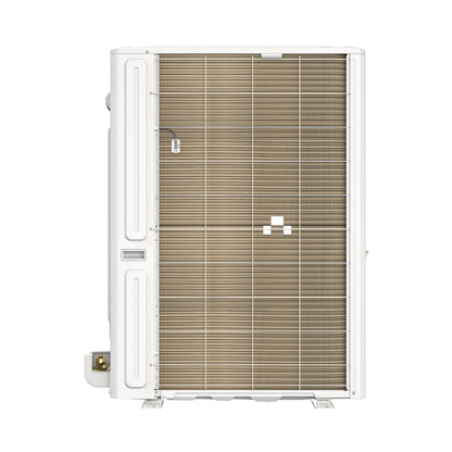 MRCOOL Hyper Heat 2nd Gen 48K BTU, 4 Ton, 16.5 SEER2 Heat Pump Condenser and Ducted Air Handler with 20kW Heat Kit  - C48HP230BL00H20