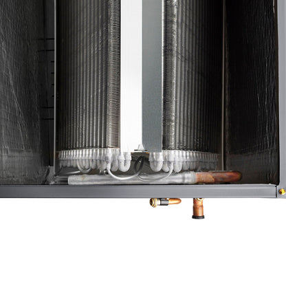 MRCOOL Signature 48K BTU, 4 Ton, 16 SEER, R410A Upflow Cased Evaporator Coil - 17.5-Inch Cabinet  - MCVP48BNPA