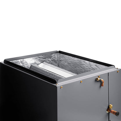MRCOOL Signature 48K BTU, 4 Ton, 16 SEER, R410A Upflow Cased Evaporator Coil - 21-Inch Cabinet  - MCVP48CNPA