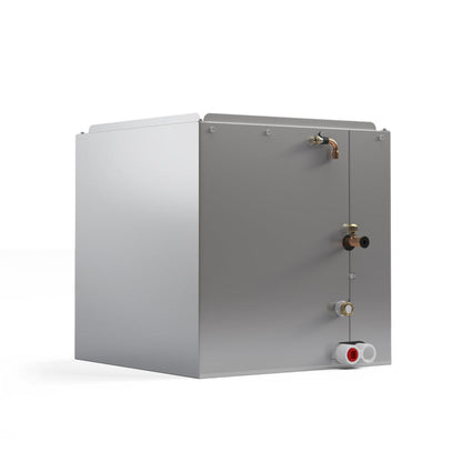 MRCOOL Signature 30K BTU, 2.5 Ton, 16 SEER, R410A Upflow Cased Evaporator Coil - 17.5-Inch Cabinet  - MCVP30BNPA