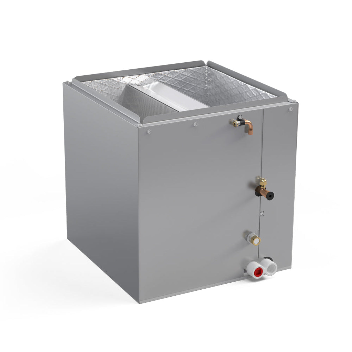 MRCOOL Signature 24K BTU, 2 Ton, 16 SEER, Upflow Cased Evaporator Coil - 17.5-Inch Cabinet  - MCVP24BNPA