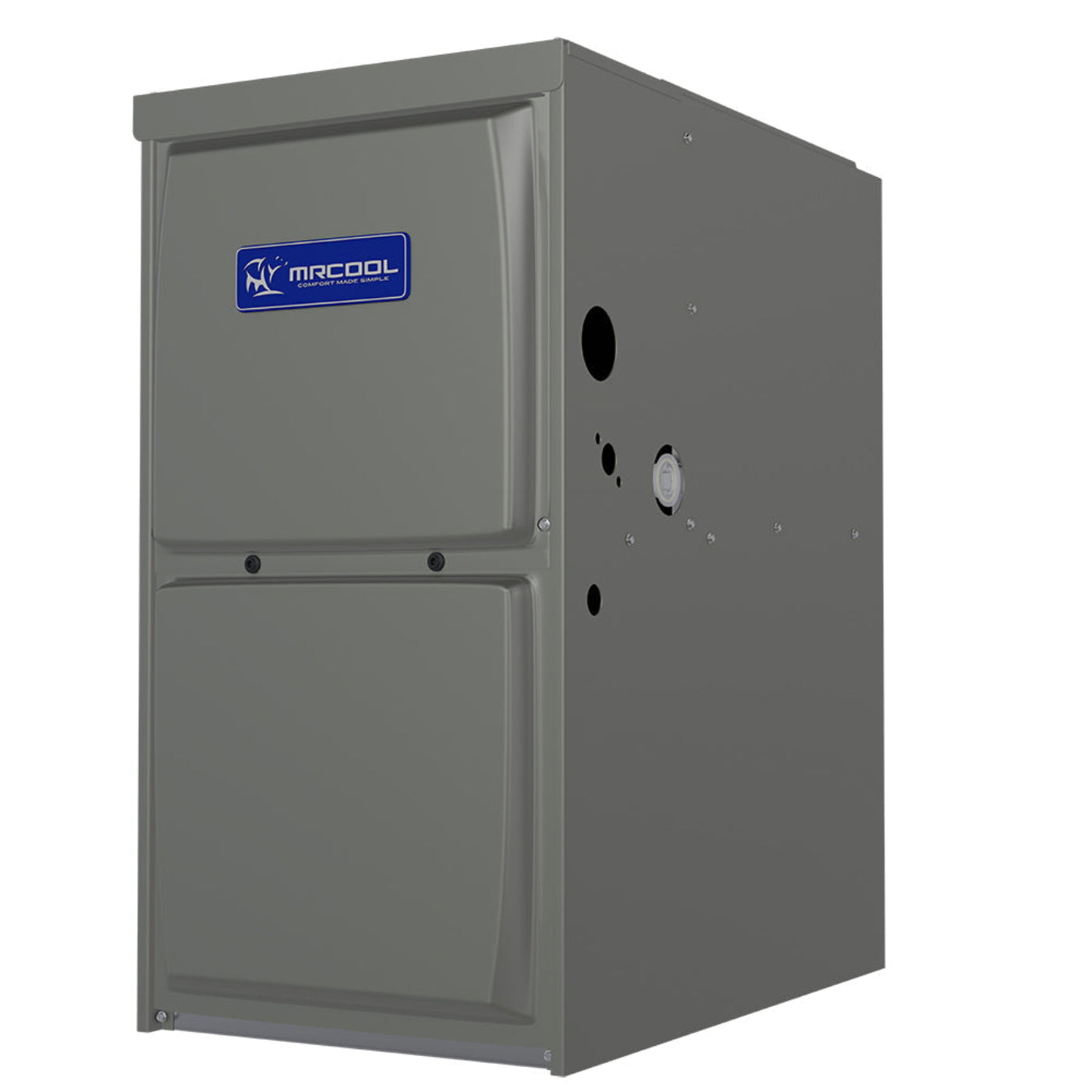 MRCOOL Signature 96% AFUE, 45K BTU, 3 Ton, Multi Position Gas Furnace - 17.5-Inch Cabinet  - MGM96SE045B3XA
