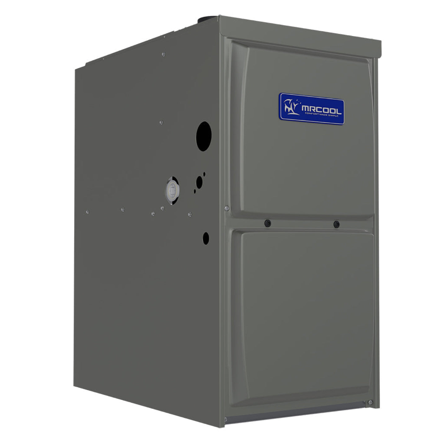 MRCOOL Signature 96% AFUE, 90K BTU, 4 Ton, Multi Position Gas Furnace - 21-Inch Cabinet  - MGM96SE090C4XA