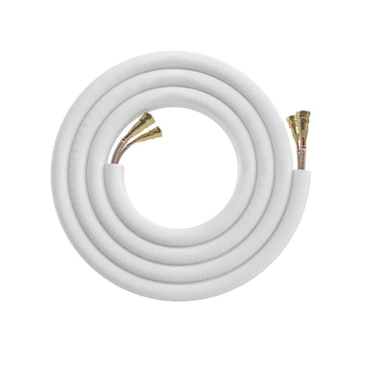 MRCOOL 15 Ft. R-454B No-Vac Lineset  - NV15-3834-O