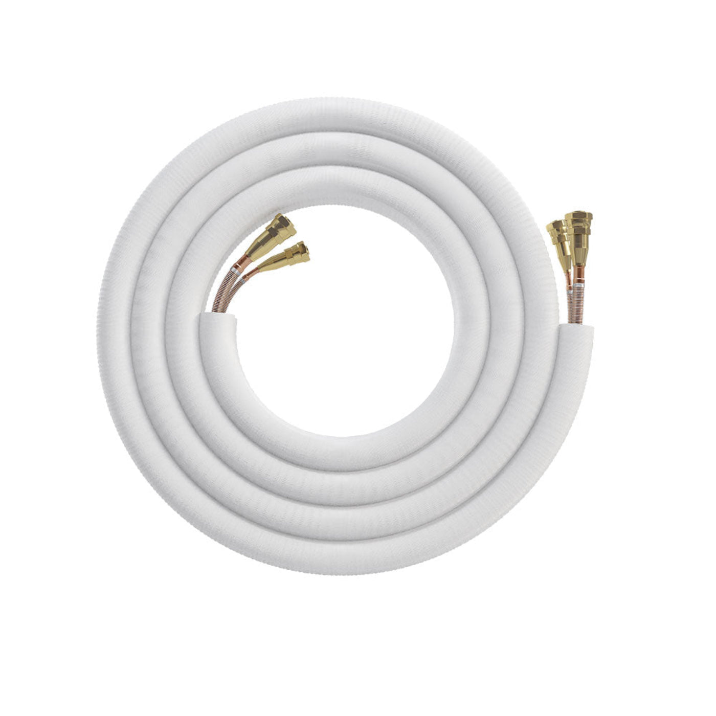 MRCOOL 50 Ft. R-454B No-Vac Lineset  - NV50-3834-O
