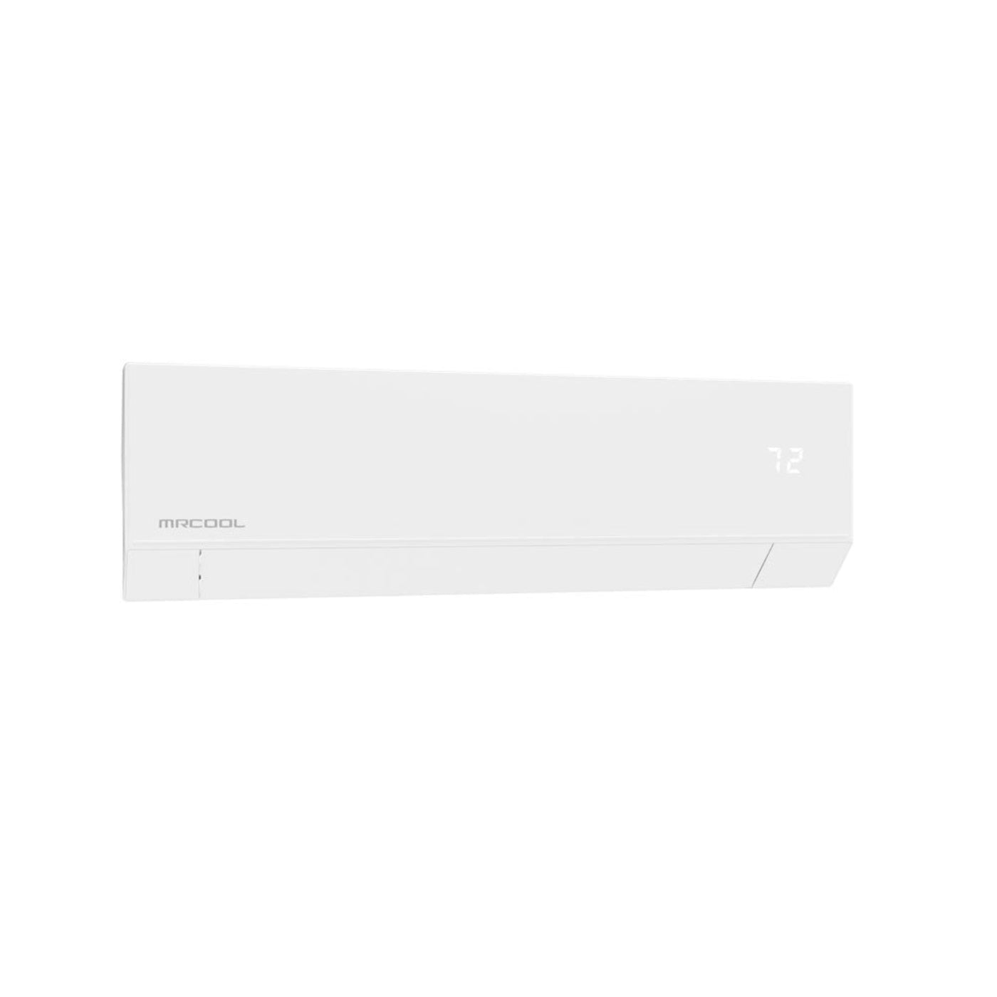 MRCOOL Olympus Energy Star 18K BTU, 1.5 Ton, Ductless Mini Split Wall Mounted Air Handler  - O-18-HP-WMAH-230B