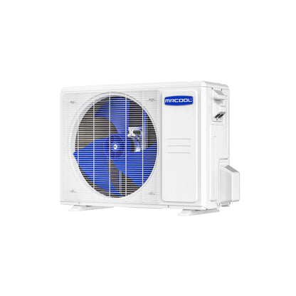 MRCOOL VersaPro 2nd Gen 48K BTU, 4 Ton, 16 SEER2 Central Ducted Heat Pump Condenser  - MVP-48-HP-C-230A00-O