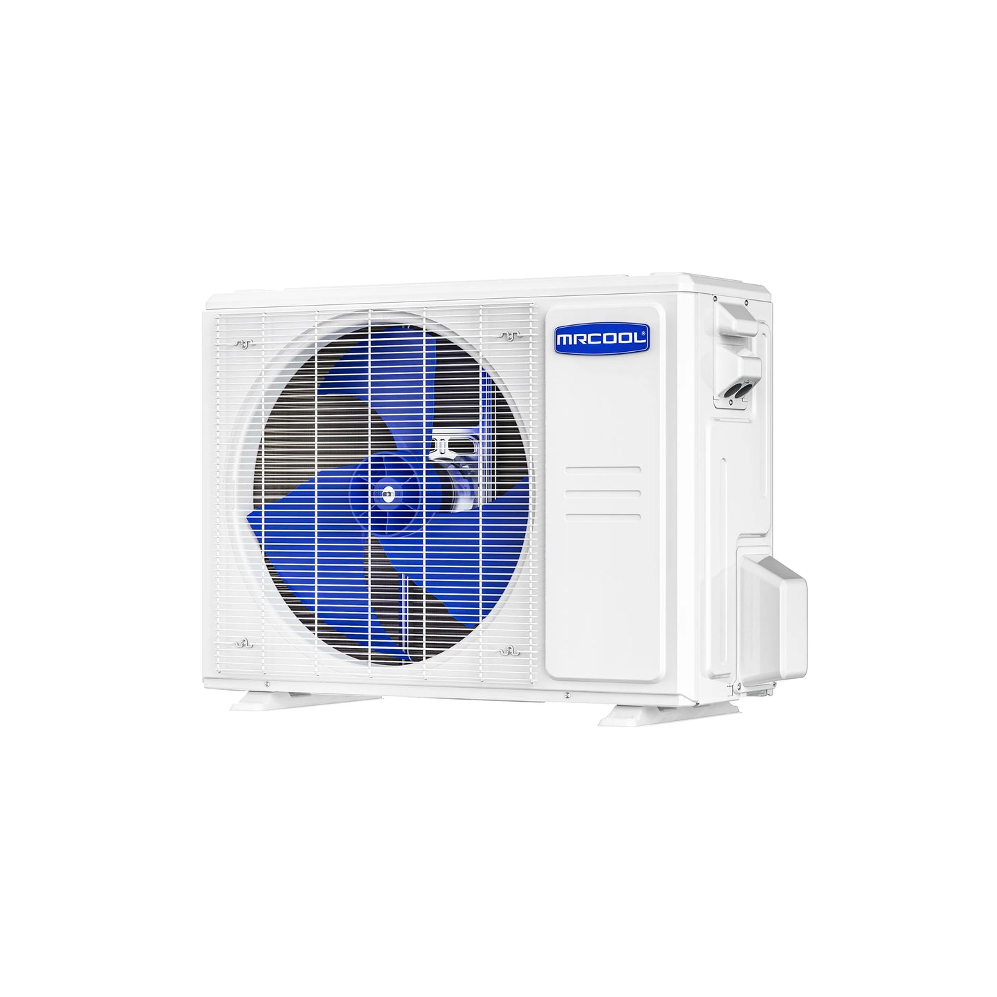 MRCOOL VersaPro 2nd Gen Central Split System with 60K BTU, 5 Ton, 15.2 SEER2, Heat Pump Condenser and Ducted Air Handler with 10kW Heat Kit  - MVP60HP2A00OH10