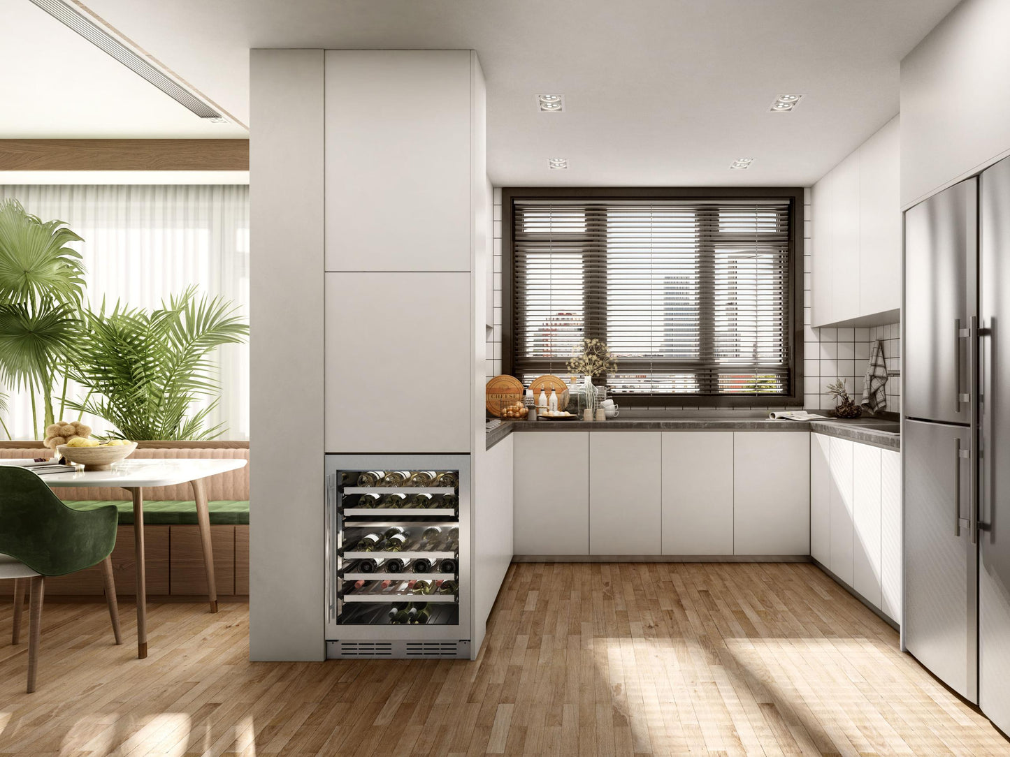 ELICA EWS52SS1 EWS52SS1 in Stainless Steel - EWS52SS1