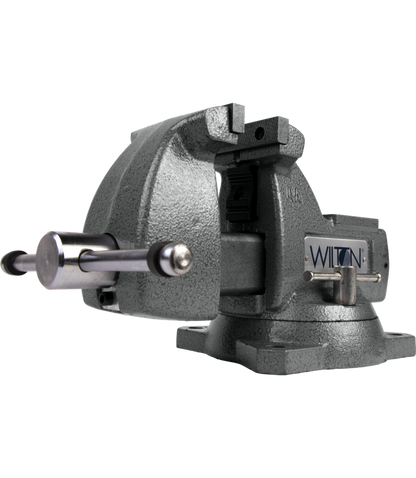WILTON 5" Mechanics Vise - WL9-21400